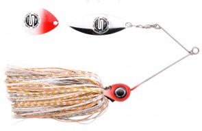 SPRO Iris Ambush Junior Spinnerbait 15cm Redhead Tiger